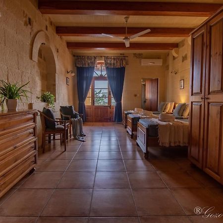Ta' Salvu Holiday Home Xagħra Εξωτερικό φωτογραφία