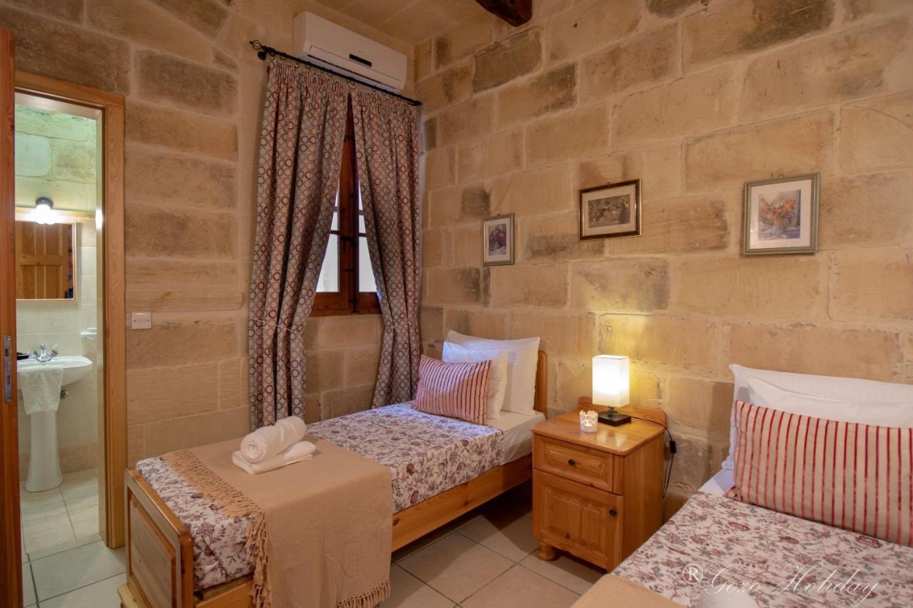 Ta' Salvu Holiday Home Xagħra Εξωτερικό φωτογραφία