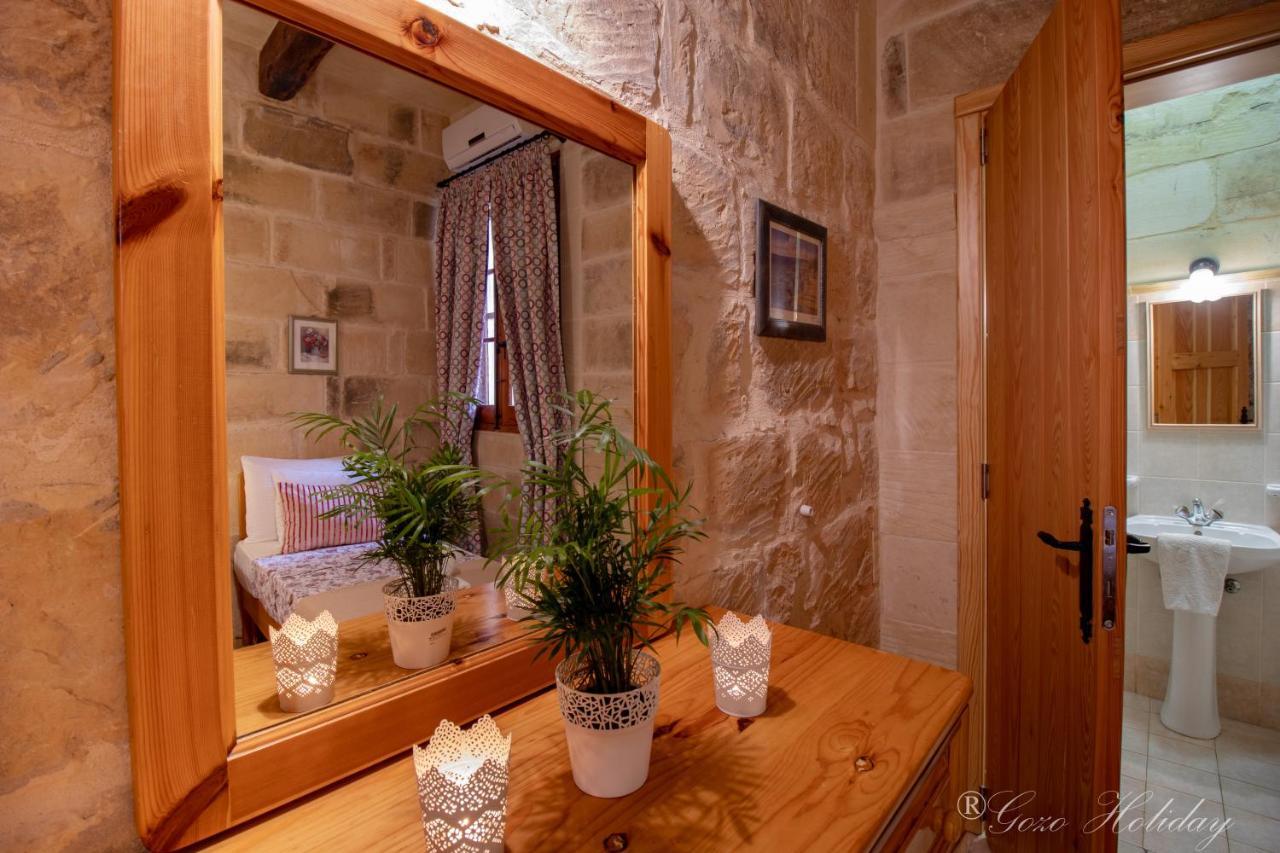 Ta' Salvu Holiday Home Xagħra Εξωτερικό φωτογραφία