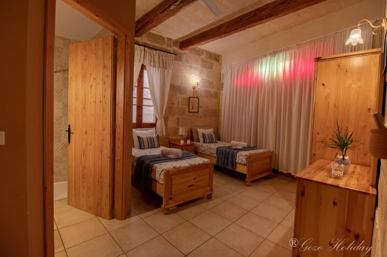 Ta' Salvu Holiday Home Xagħra Εξωτερικό φωτογραφία
