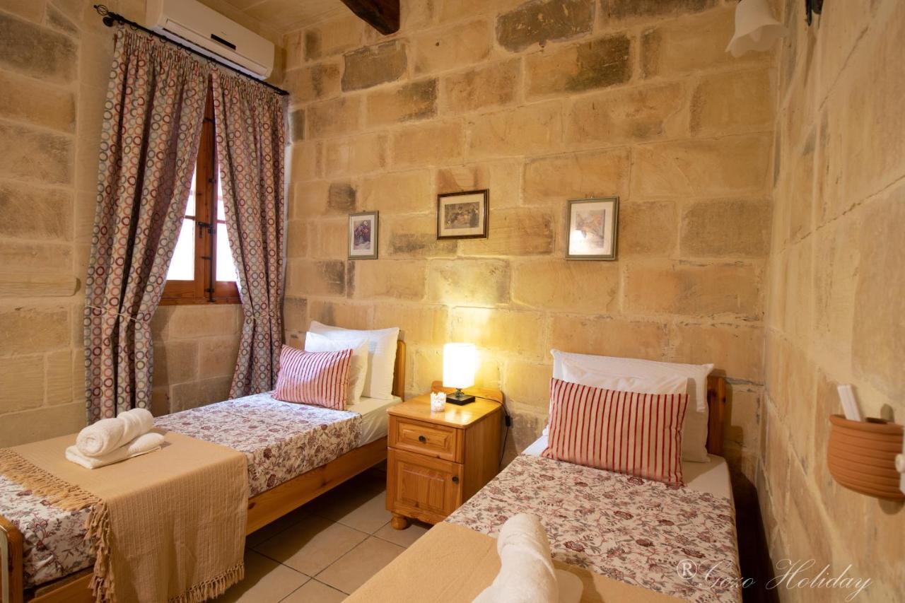 Ta' Salvu Holiday Home Xagħra Εξωτερικό φωτογραφία