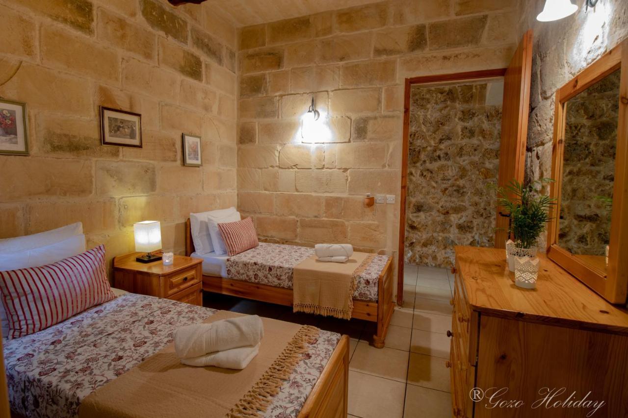 Ta' Salvu Holiday Home Xagħra Εξωτερικό φωτογραφία
