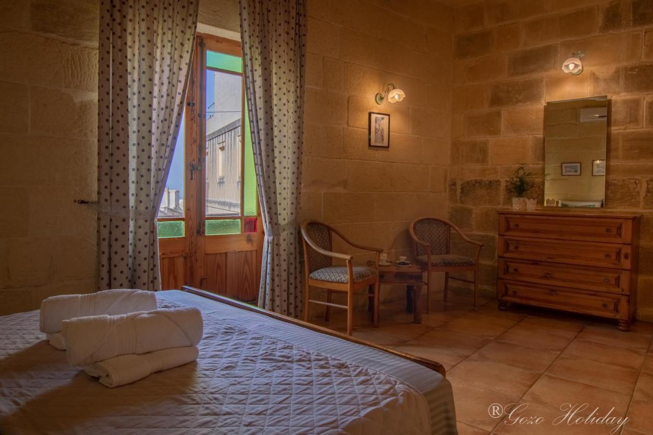 Ta' Salvu Holiday Home Xagħra Εξωτερικό φωτογραφία