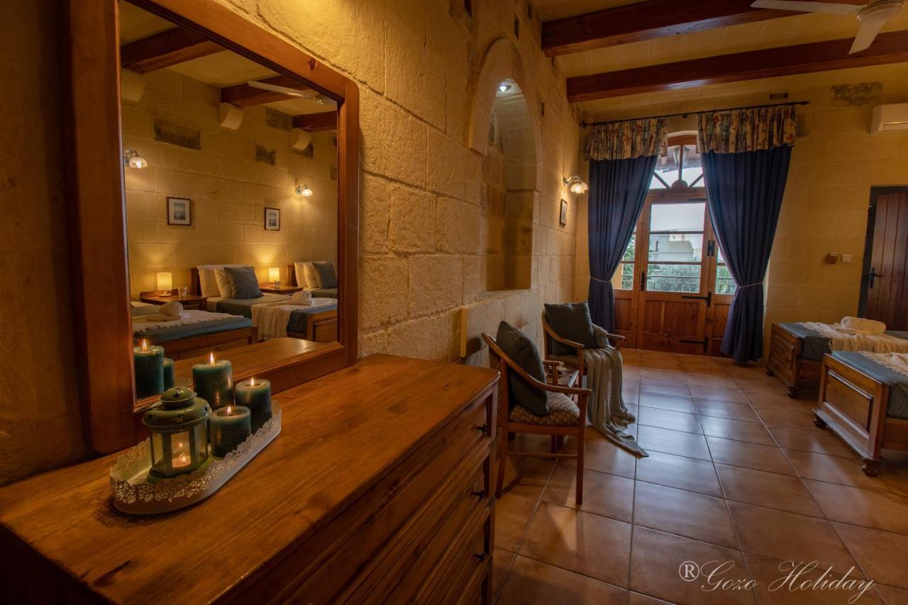 Ta' Salvu Holiday Home Xagħra Εξωτερικό φωτογραφία