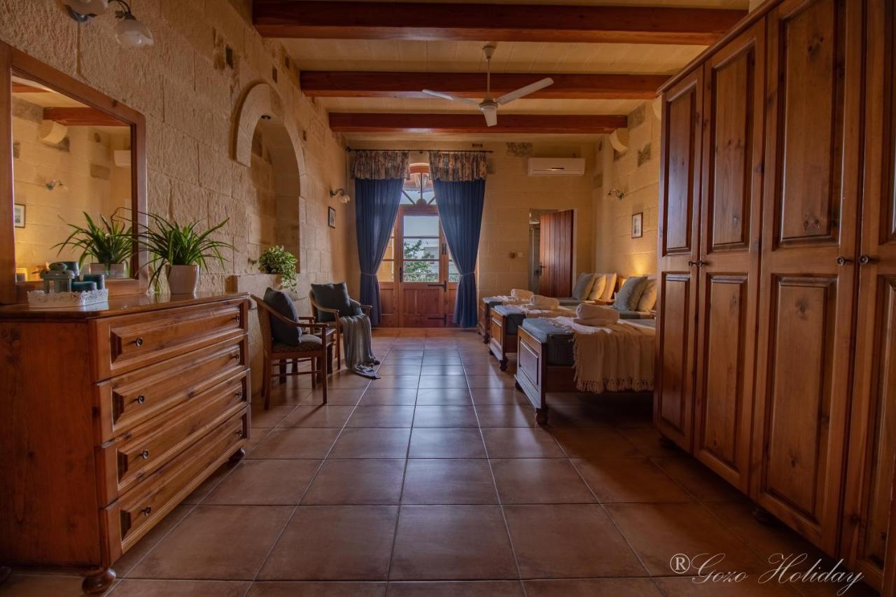 Ta' Salvu Holiday Home Xagħra Εξωτερικό φωτογραφία