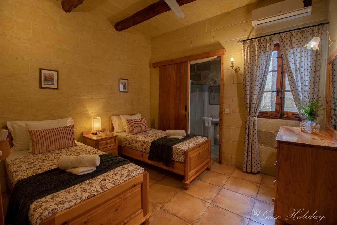 Ta' Salvu Holiday Home Xagħra Εξωτερικό φωτογραφία