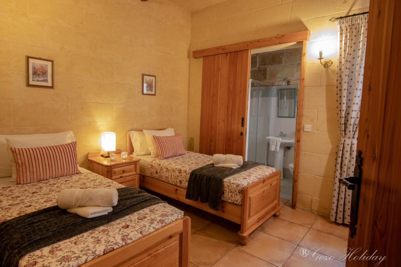 Ta' Salvu Holiday Home Xagħra Εξωτερικό φωτογραφία