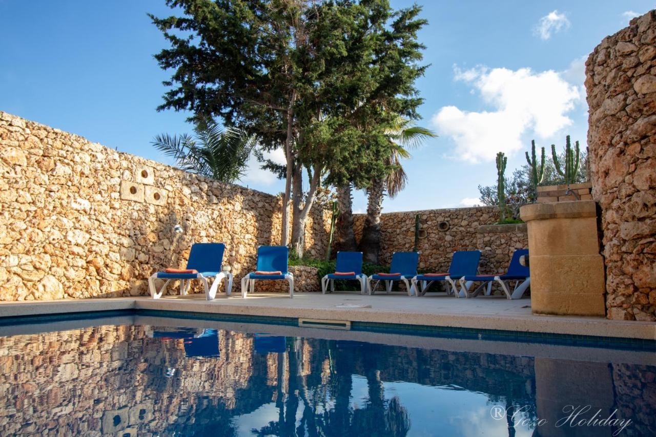 Ta' Salvu Holiday Home Xagħra Εξωτερικό φωτογραφία