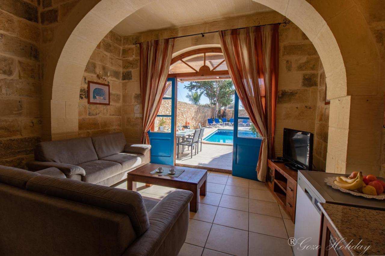 Ta' Salvu Holiday Home Xagħra Εξωτερικό φωτογραφία