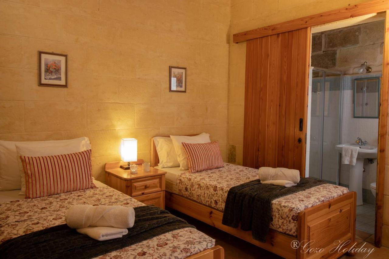 Ta' Salvu Holiday Home Xagħra Εξωτερικό φωτογραφία