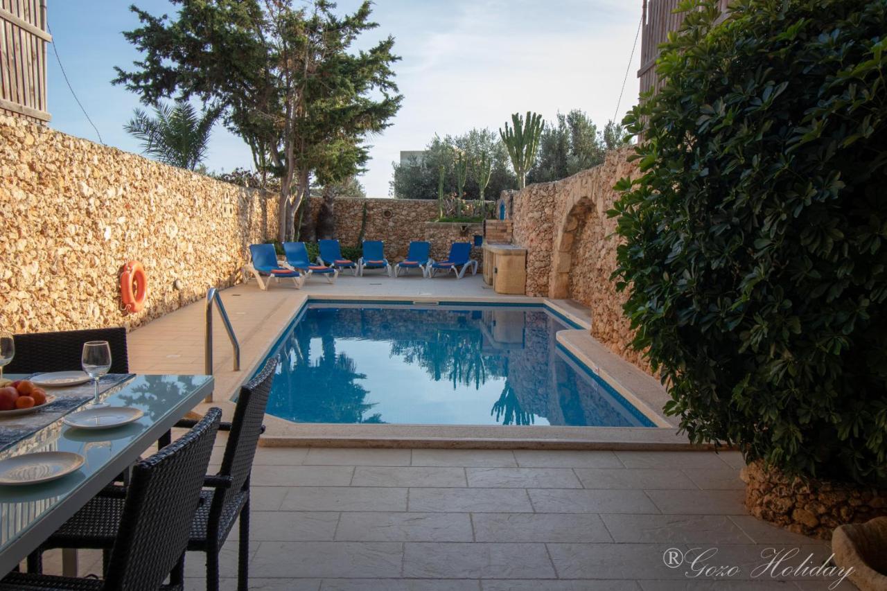 Ta' Salvu Holiday Home Xagħra Εξωτερικό φωτογραφία