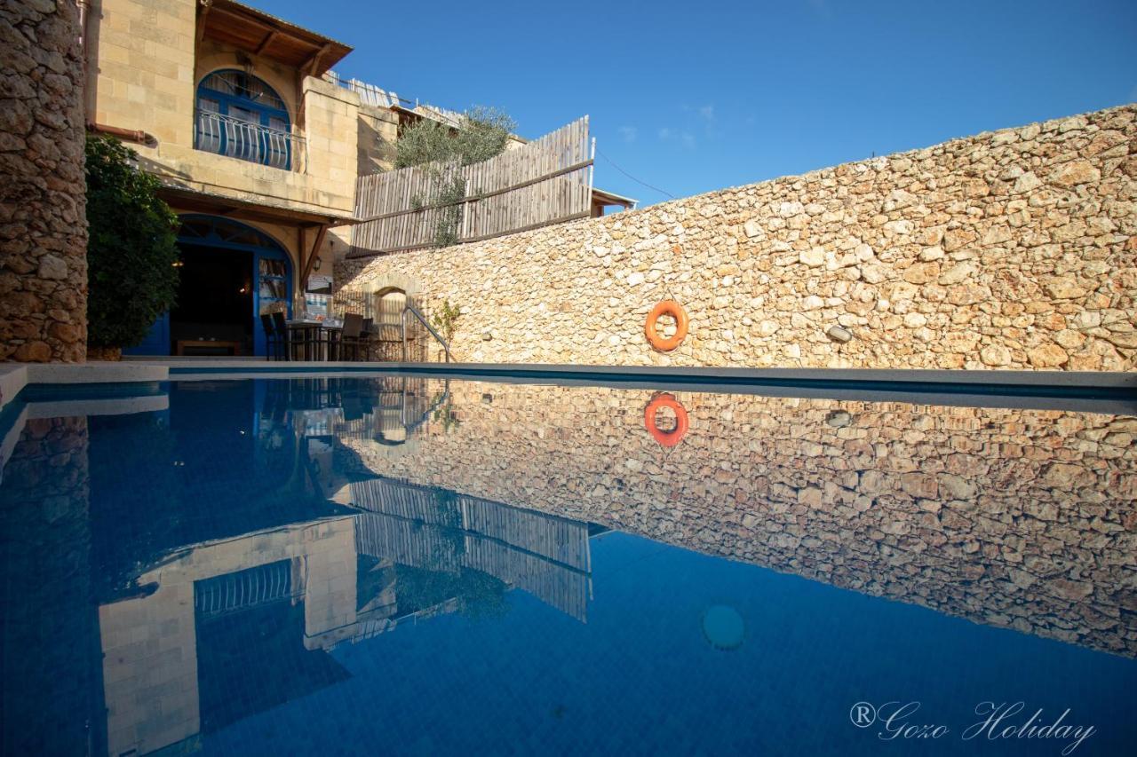 Ta' Salvu Holiday Home Xagħra Εξωτερικό φωτογραφία